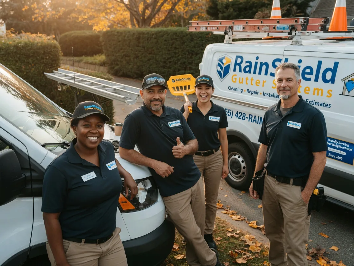 Gutter Installation company in Pacific City, OR